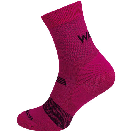 Damensocken Warg Merino Hike W