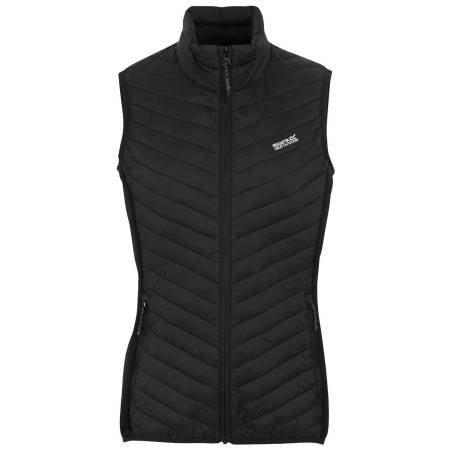Damenweste Regatta Women’s Andreson Hybrid schwarz Black