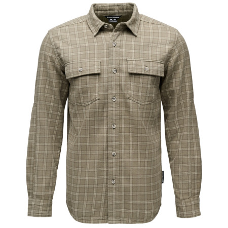 Herrenhemd Black Diamond M Project Twill LS Shirt