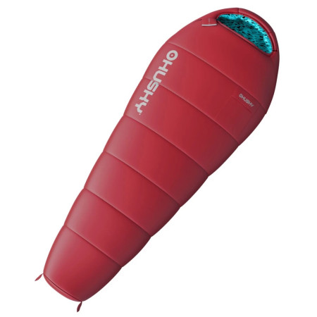 Kinderschlafsack Husky Mystic -10°C 2023 rot Red