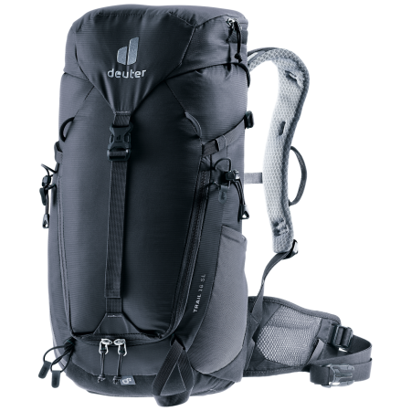 Damen Wanderrucksack Deuter Trail 16 SL schwarz black