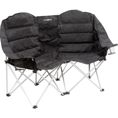 Campingsessel Brunner Action Sofa Rendez-vous schwarz
