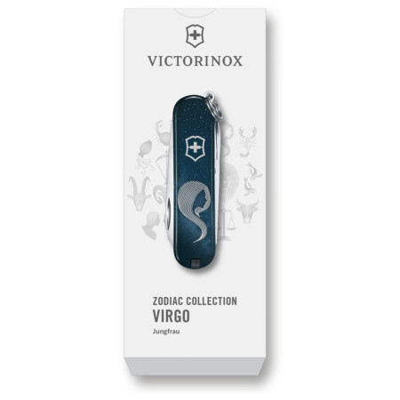 Taschenmesser Victorinox Zodiac Classic SD Virgo