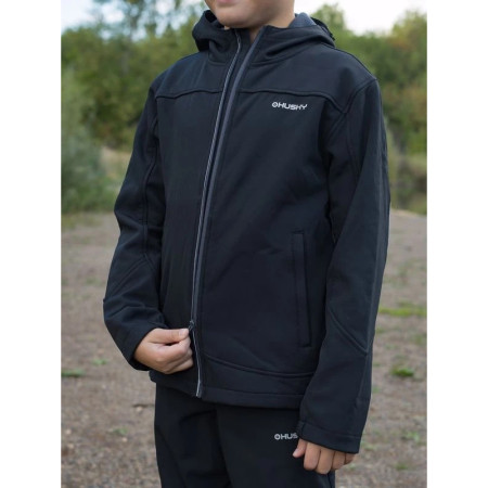 Kinderjacke Husky Simbo K