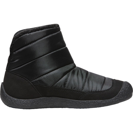 Damen-Pantoffeln Keen Howser Lite Fold Down Women schwarz black