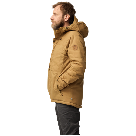 Herrenjacke Fjällräven Skogsö Padded Jacket M