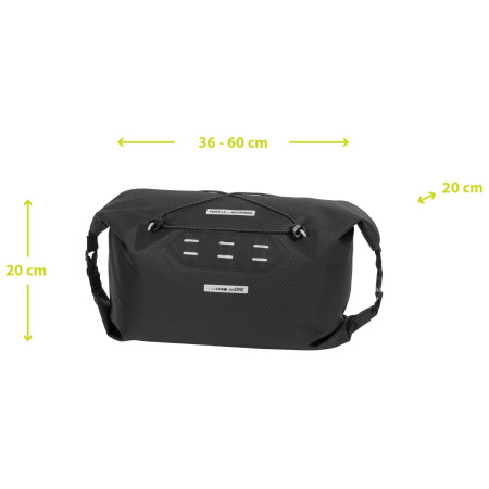 Lenkertasche Just One Front 5.0