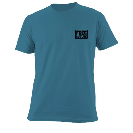Herren-T-Shirt Nograd Free By Nature