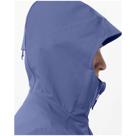 Herrenjacke Salomon Outpeak Softshell M