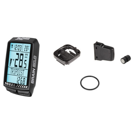 Fahrradcomputer Just One Brain 20.0 ATS