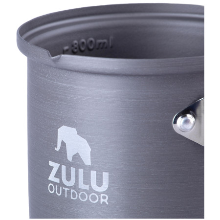 Outdoor-Kochgeschirr Zulu Inja Plus