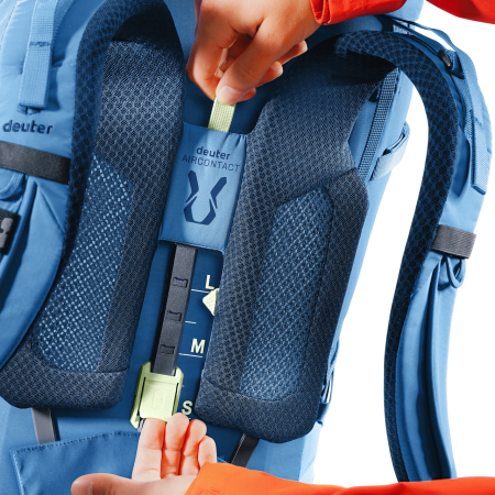 Herren Rucksack Deuter Aircontact Core 50+10