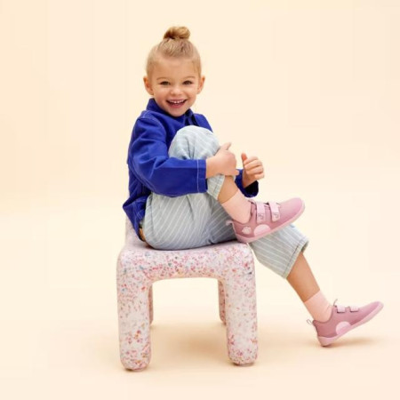 Kinderschuhe Affenzahn Sneaker Cotton Happy