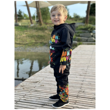 Kinderjacke WAMU Game On