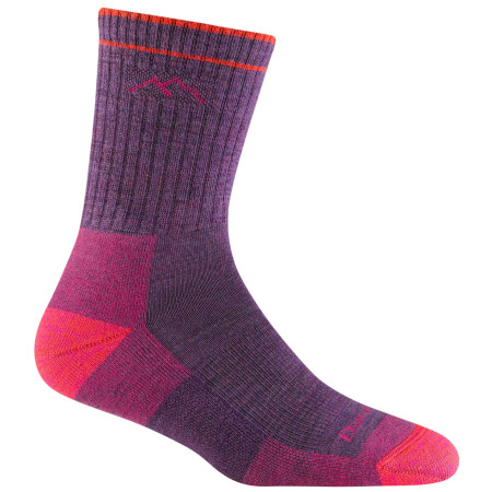 Damensocken Darn Tough Hiker Micro Crew Midweight With Cushion