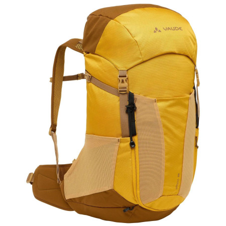 Wanderrucksack Vaude Brenta 30 gelb burnt yellow
