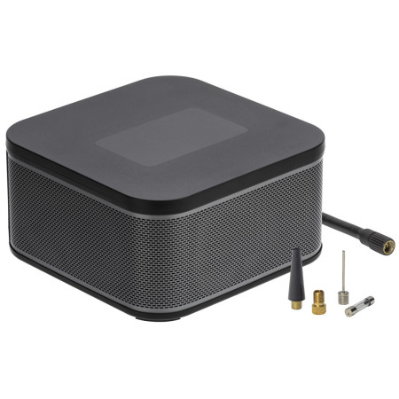 Kompressor Brunner Airtouch NG schwarz