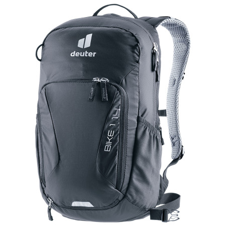 Rucksack Deuter Bike I 14 schwarz/grau black-black