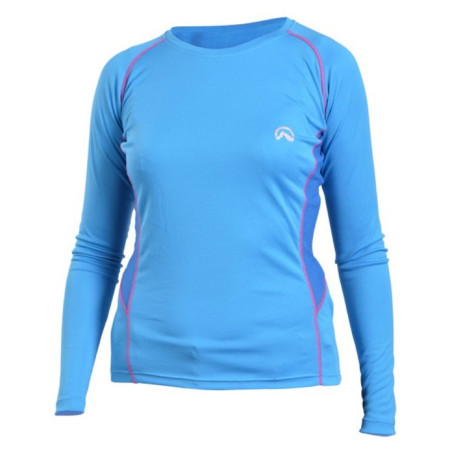 Damen-Funktionsshirt Northfinder Jizera blau