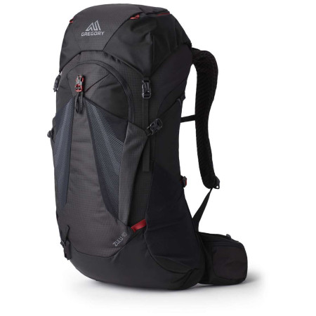 Rucksack Gregory Zulu 40 schwarz Volcanic Black