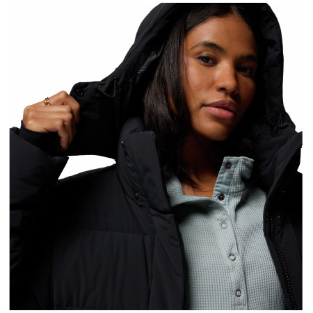 Damen-Winterjacke Columbia Amaze Puff™ Hooded Jacket