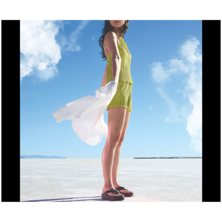 Damen Flip-Flops Crocs Getaway Platform Flip