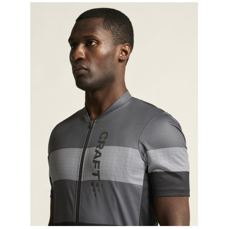 Herren Radtrikot Craft CORE Endur Logo