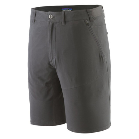 Herrenshorts Patagonia M's Terravia Trail Shorts - 10 in. grau Forge Grey