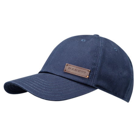 Baseballmütze Mammut Baseball Cap blau marine