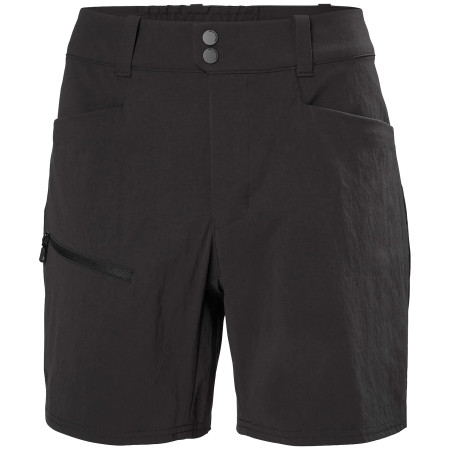 Damenshorts Helly Hansen W Vika Tur Shorts schwarz Black