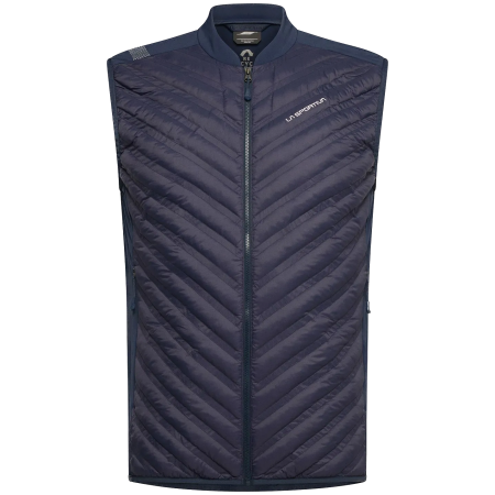 Herrenweste La Sportiva Alya Vest M dunkelblau Night Sky/Chalk
