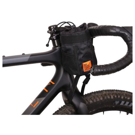 Lenkertasche WOHO X-Touring Almighty Cup Holder