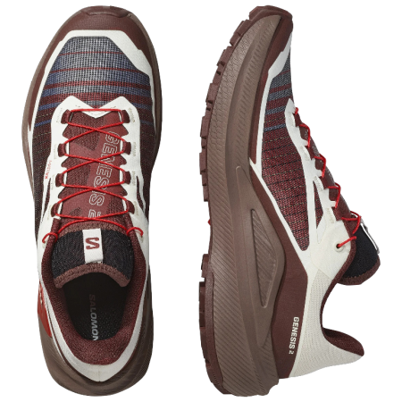 Herren Laufschuhe Salomon Genesis 2