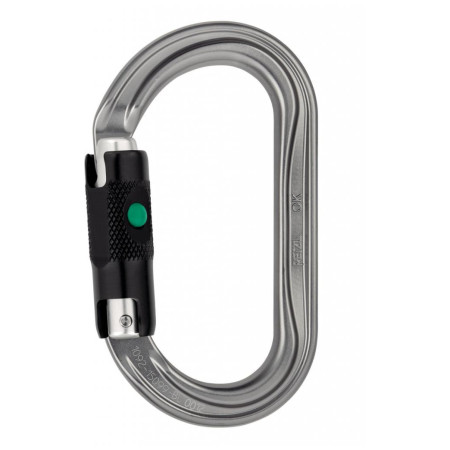 Karabiner Petzl OK Ball-Lock