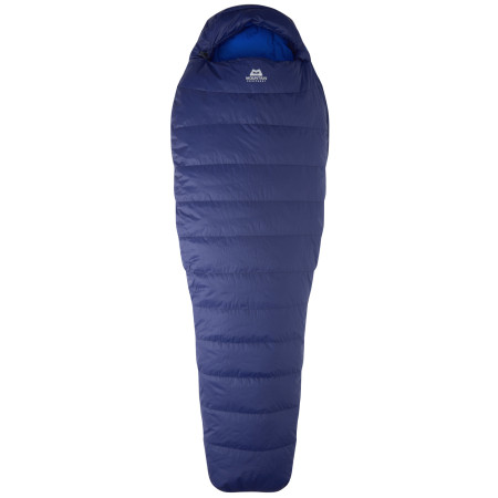 Daunenschlafsack Mountain Equipment Olympus 300 Long blau Me-01596 Medieval Blue