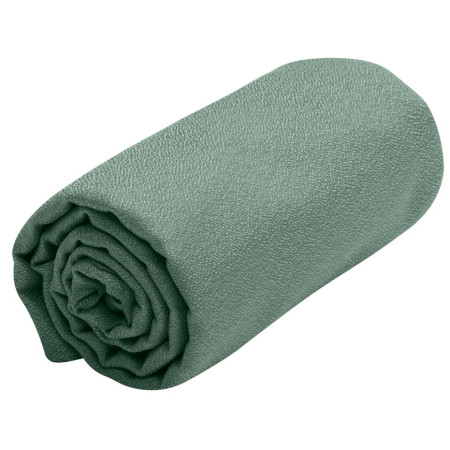 Handtuch Sea to Summit Airlite Towel M grau Sage