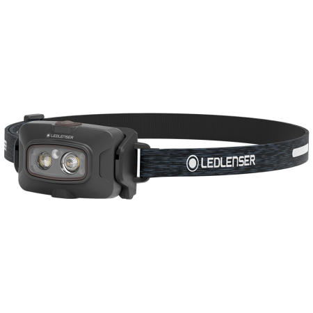 Stirnlampe Ledlenser HF4R Core schwarz black