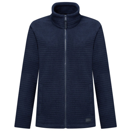 Damen-Sweatshirt Regatta Heidy Full Zip dunkelblau Navy