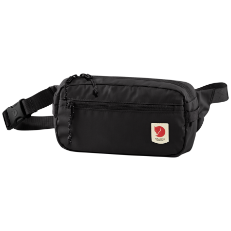 Hüfttasche Fjällräven High Coast Hip Pack schwarz Black