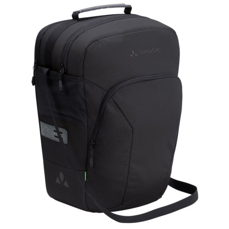 Fahrradtasche Vaude eBack Single schwarz black