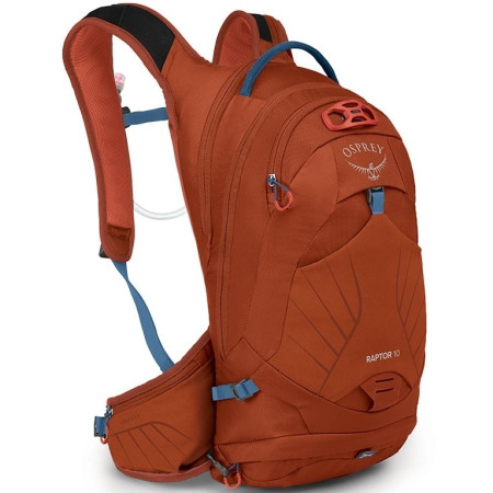 Rucksack Osprey Raptor 10 2023 orange firestarter orange