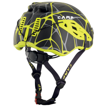 Helm Camp Speed Comp