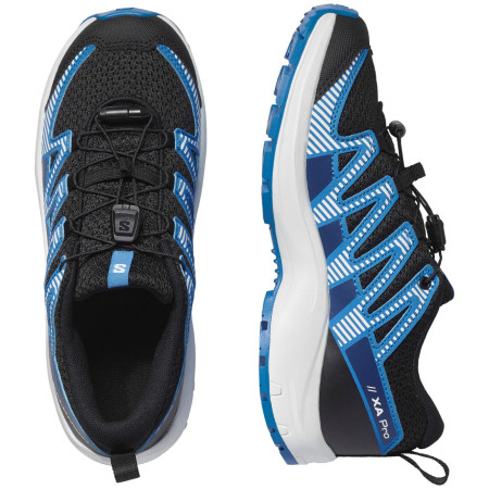 Kinderschuhe Salomon Xa Pro V8
