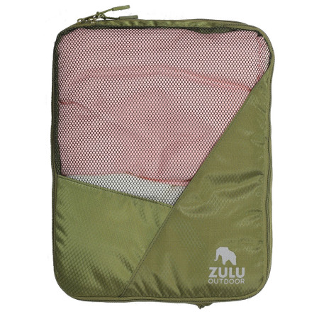 Reise-Organizer Zulu Compression Cube L