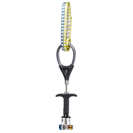 Klemmgerät Black Diamond Camalot Z4 Offset 0.2-0.3 gelb