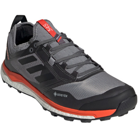 Herrenschuhe Adidas Terrex Agravic XT GORE-TEX grau Greythree