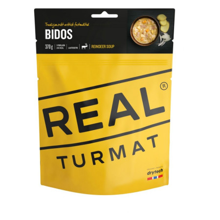 Suppe Real Turmat Rentier (Bidos-Suppe)