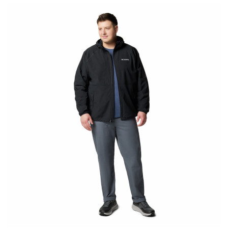 Herren Softshell-Jacke Columbia Tall Heights™ II Hooded Softshell