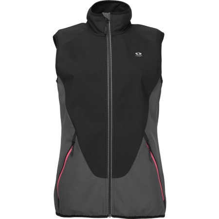 Damenweste Loap Urlanda schwarz Black