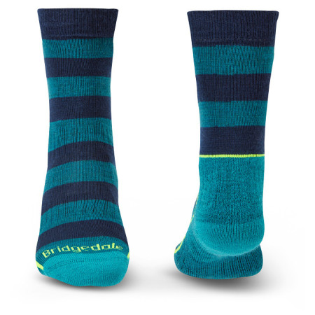 Herrensocken Bridgedale Hike LW MP Boot